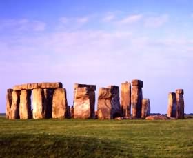 Stonehenge near Amesbury, Wiltshire