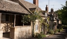 Cotswolds cottages in Winchcombe