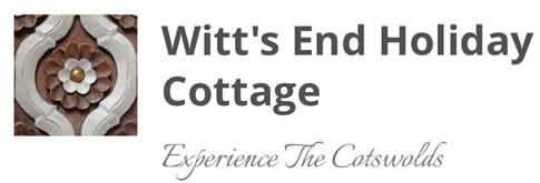 Witt's End Cottage logo