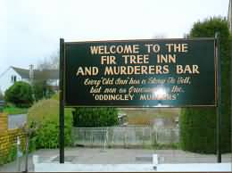 The Fir Tree Inn and Murderers Bar