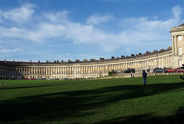 The Royal Crescent