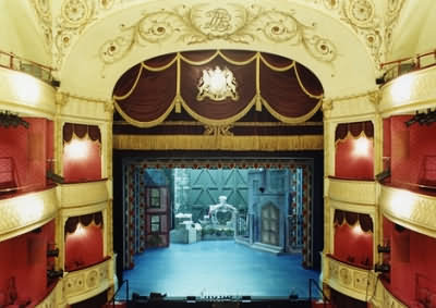 Theatre Royal Stage
