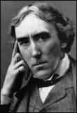Sir Henry Irving the famous actor