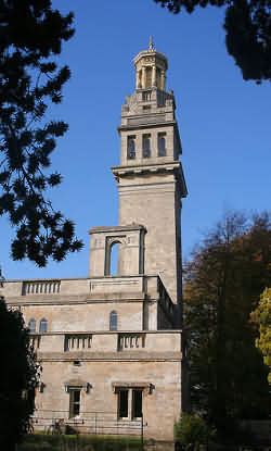 Beckford's Tower Museum