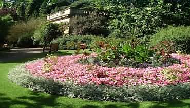 Botanical Gardens at Bath