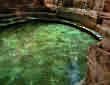 Circular Bath
