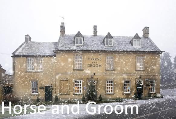 Horse and Groom Inn