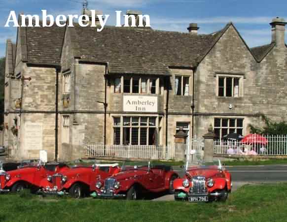 Amberley Inn near Stroud