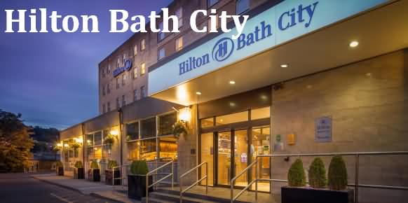 Hilton Hotel at Bath