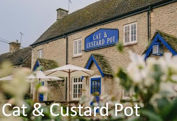 Cat & Custard Pot Inn