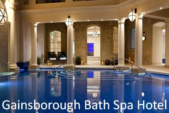 Gainsborough Bath Spa Hotel