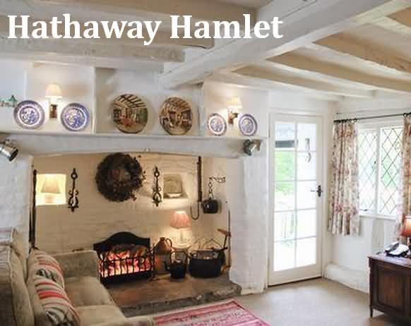 Hathaway Hamlet cottage