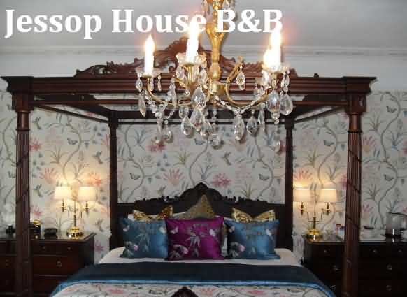 Jessop House B&B at Tewkesbury