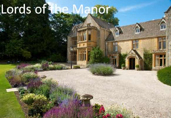 Lords of the Manor hotel