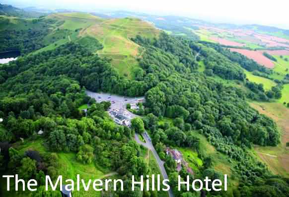 The Malvern Hills Hotel