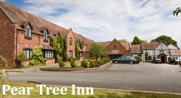 The Pear Tree Inn and Country Hotel