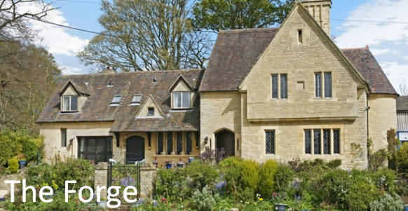 The Forge B&B at Chipping Norton