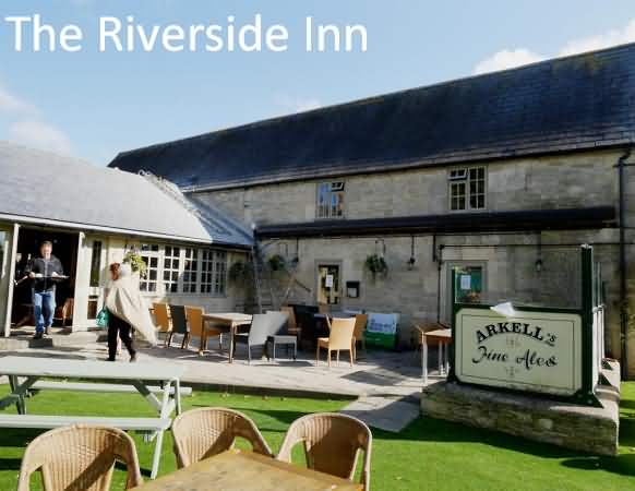 The Riverside Inn at Lechlade