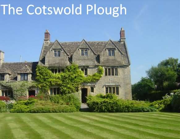 The Cotswold Plough hotel