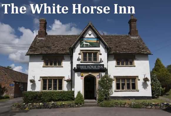 The White Horse Inn at Compton Bassett