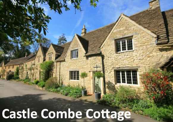 Castle Combe Cottage
