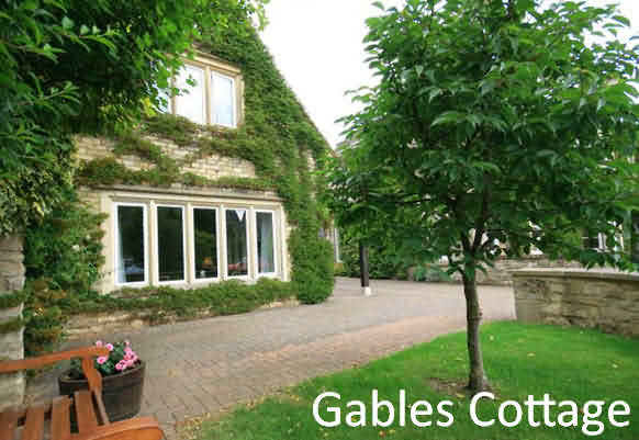 Gables Cottage at Bibury