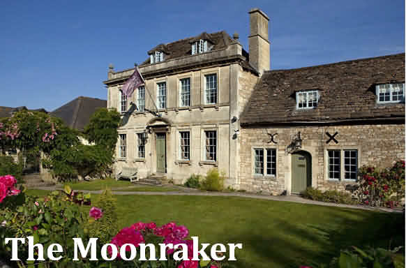 The Moonraker at Trowbridge near Bradford-upon-Avon
