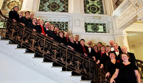 Cantores Choristers