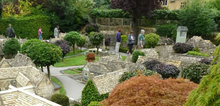 Model Village at Bourton-on-the-Water