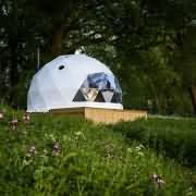 Timberdoodle Dome Glamping