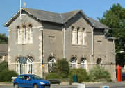 Bampton Town Hall