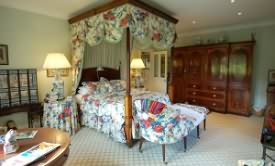 Four Poster bedroom