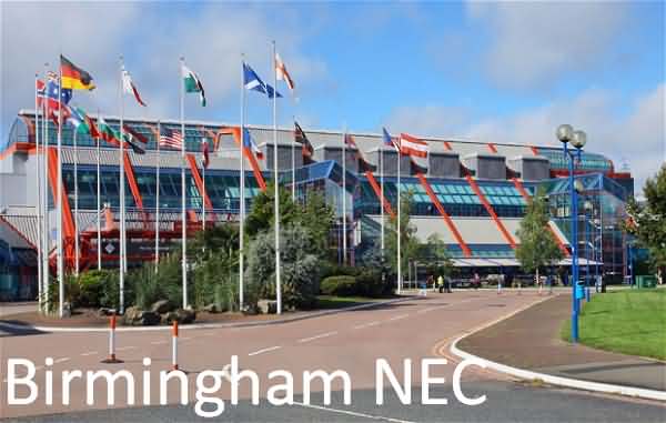 Birmingham National Exhibition Centre