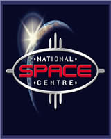 The award winning National Space Centre in Leicester