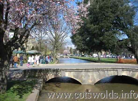 Bourton-on-the-Water Accommodation