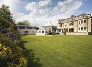 Leigh Park Country House Hotel at Bradford-upon-Avon