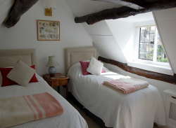 Twin Bedded Room