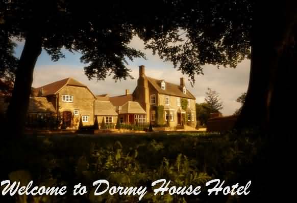 The Dormy House Hotel exterior view