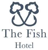 fish hotel logo