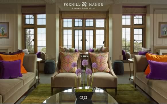 Foxhill Manor Hotel