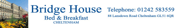 Bridge House logo