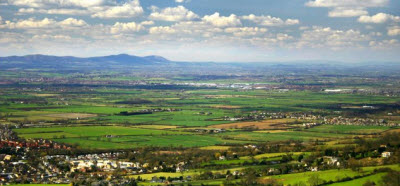 View from Cleeve Hill