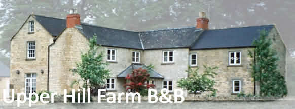 Upper Hill Farm B&B