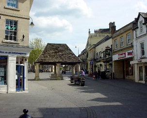 Chippenham Town Centre