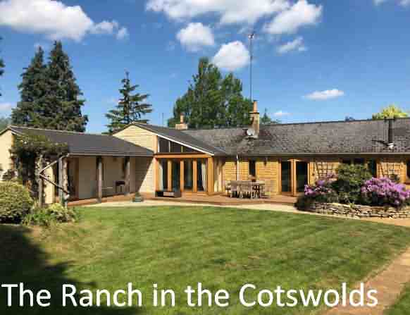 The Ranch self-catering