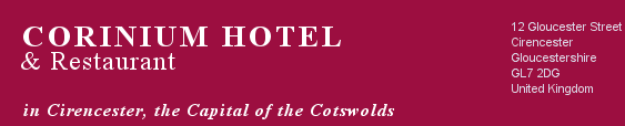 Corinium  Hotel
