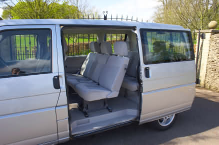 Tour Vehicle