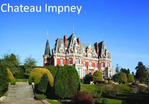 Hotel Chateau Impney