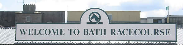 Bath Horse Racing at Lansdown Hill