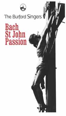 Bach St John Passion
